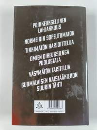 Noora Räty : leijonakuningatar