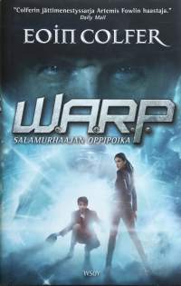 Salamurhaajan oppipoika (W.A.R.P. 1)