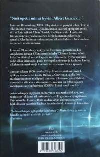 Salamurhaajan oppipoika (W.A.R.P. 1)