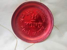 Koff Sorrento Siff-cola Apsi Laatu -tuhkakuppi