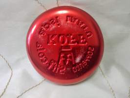 Koff Sorrento Siff-cola Apsi Laatu -tuhkakuppi