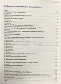 Ilmatorjunnan vuosikirja 2015