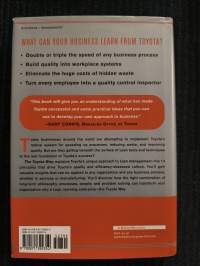The Toyota Way : 14 Management Principles From The World&#039;s Greatest Manufacturer