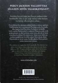 Hirviöidenmeri (Percy Jakson)