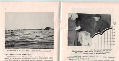 Osuusteurastamo Itikka. Toimintakertomus vuodelta 1956. l