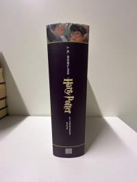 Harry Potter ja feeniksin kilta (Kuntoluokitus K4-K5)