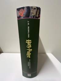 Harry Potter ja liekehtivä pikari (Kuntoluokitus K4)