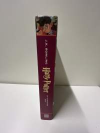 Harry Potter ja viisasten kivi (Kuntoluokitus K4)