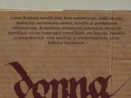 Donna Quijote ja muita kaupunkilaisia