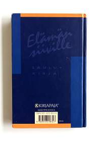 Elämän siiville (laulukirja)