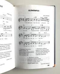 Elämän siiville (laulukirja)