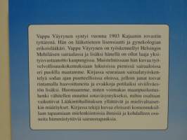 Naisgynekologi työvelvollisena - Muistelmia sotavuosilta