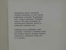 Kastanjan varjossa