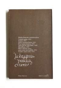 Kohtaamispaikka vuosi