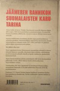 Stalinin tappamat - Muurmannin suomalaisten pitkä ja musta yö