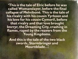Elric of Melnibonè