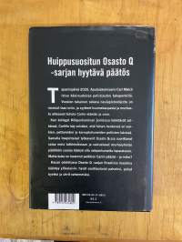 Selli -Huippusuositun osasto Q sarjan hyytävä päätös