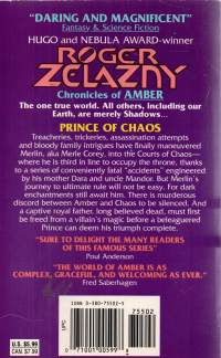 Prince of Chaos