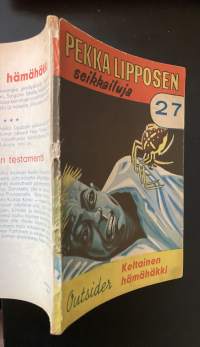 Keltainen hämähäkki