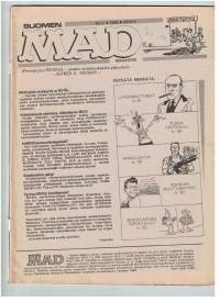Suomen Mad n:o1-1988. Vinoulun asiantuntija.