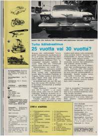 Vanhojen autojen harrastajalle. Ohjeita kunnostukseen, eri merkkien arvostelua. Neuvoja ja tapahtumia.