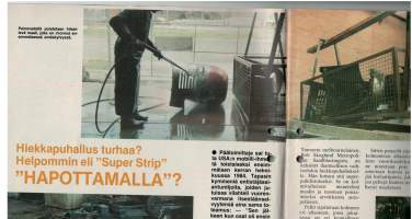Vanhojen autojen harrastajalle. Ohjeita kunnostukseen, eri merkkien arvostelua. Neuvoja ja tapahtumia.
