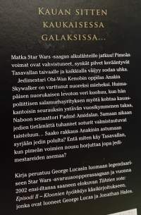 Star Wars Kloonien hyökkäys