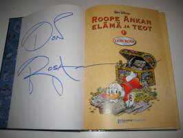 Roope Ankan Elämä ja teot 1