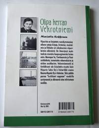 Olipa kerran Vekrotniemi : muistoja paikoista, ihmisistä ja tapahtumista