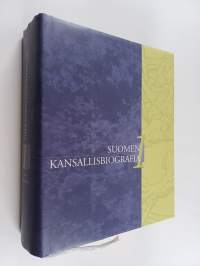 Suomen kansallisbiografia 1-5 + hakemisto