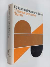 Rakennustekniikan käsikirja 1-3