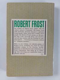 A pocket book of Robert Frost&#039;s poems