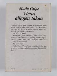 Vieras aikojen takaa