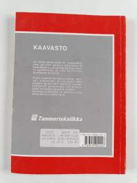 Kaavasto : matematiikan, fysiikan, mekaniikan ja lujuusopin peruskaavoja