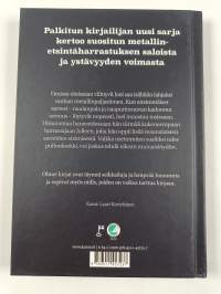 Metallinetsijät ja aarre maan alla