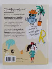 Puluboi, Poni ja Ospanjan yksisarvinen kääpiötulilohikäärme