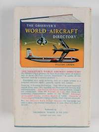 The Observer&#039;s Book of Aircraft 1964 edition