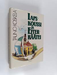 Lapskoussi ja efterräätei