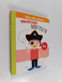 Vaihdetaan vaatteita