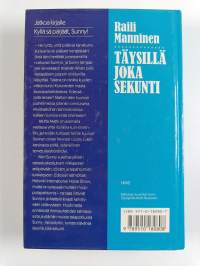 Täysillä joka sekunti