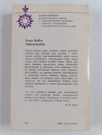 Nälkätaiteilija : Novelleja