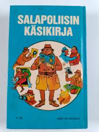 Salapoliisin käsikirja