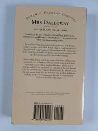 Mrs Dalloway