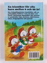 Nya Gröngölingsboken 1 : Ut i naturen