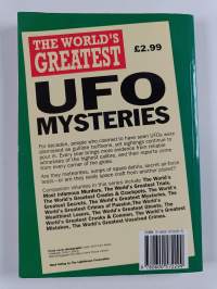 The World&#039;s Greatest UFO Mysteries
