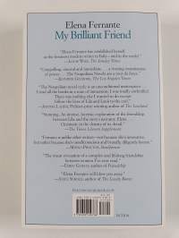 My Brilliant Friend - Book one : Childhood, Adolescence