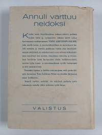 Annuli varttuu neidoksi