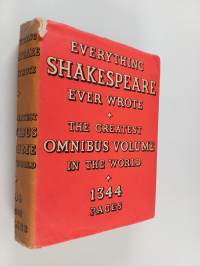 The complete works of William Shakespeare : containing the plays and poems with special introductory matter, index of characters &amp; glossary on unfamiliar terms