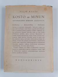 Kosto on minun