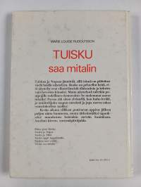 Tuisku saa mitalin